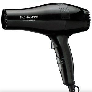 BABYLISS PRO Titanium Xtreme Hair Dryer